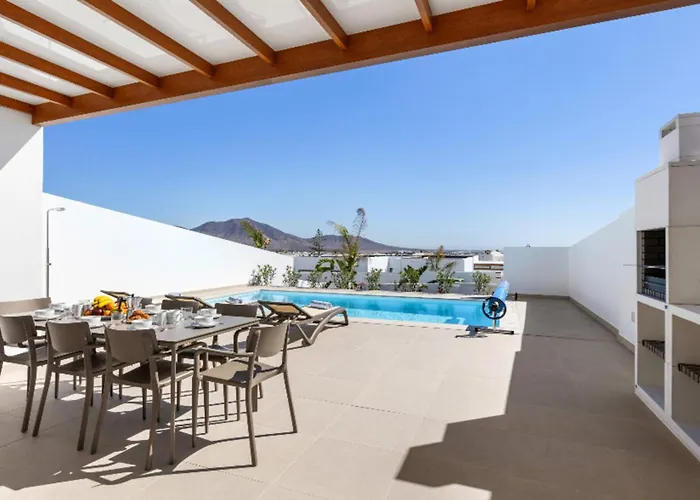 Altos Deva 12a By Escape * Playa Blanca (Lanzarote)