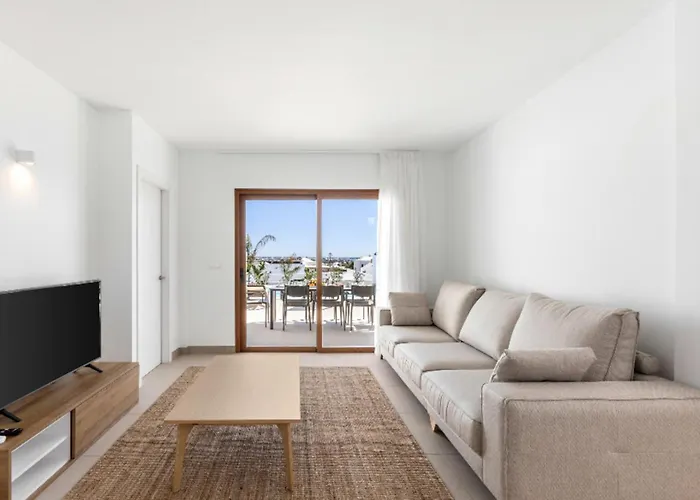 Villa Altos Deva 12a By Escape Playa Blanca (Lanzarote)