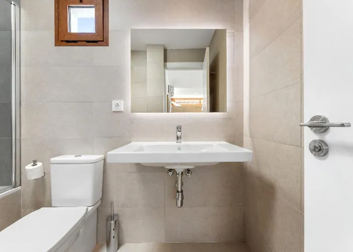 Altos Deva 12a By Escape Villa Playa Blanca (Lanzarote)