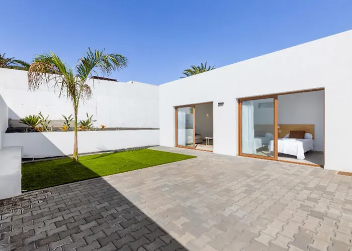 Villa Altos Deva 12a By Escape Playa Blanca (Lanzarote)