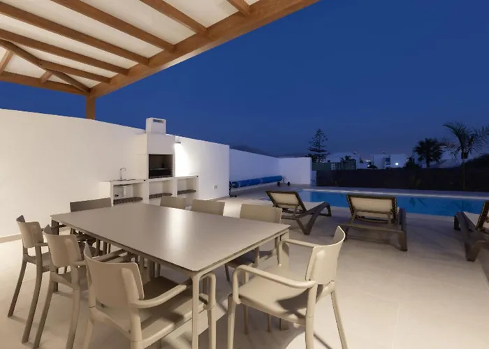 וילה Altos Deva 12a By Escape *