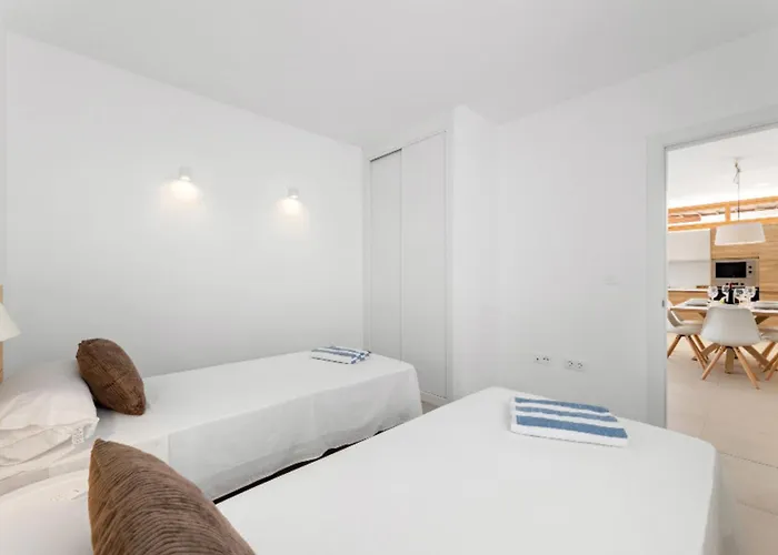 Altos Deva 12a By Escape * פלאיה בלנקה